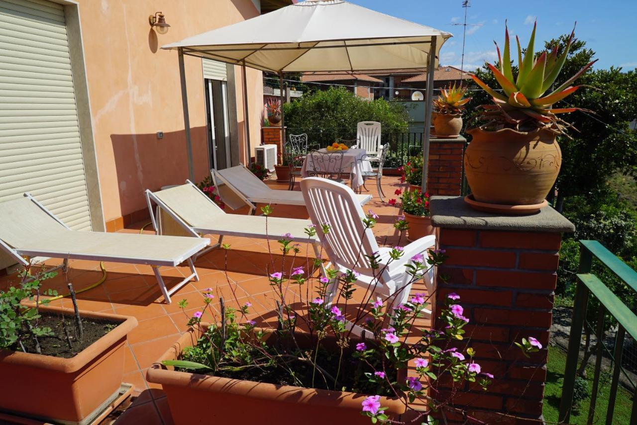 La Magnolia Apartment Ачитреца Екстериор снимка