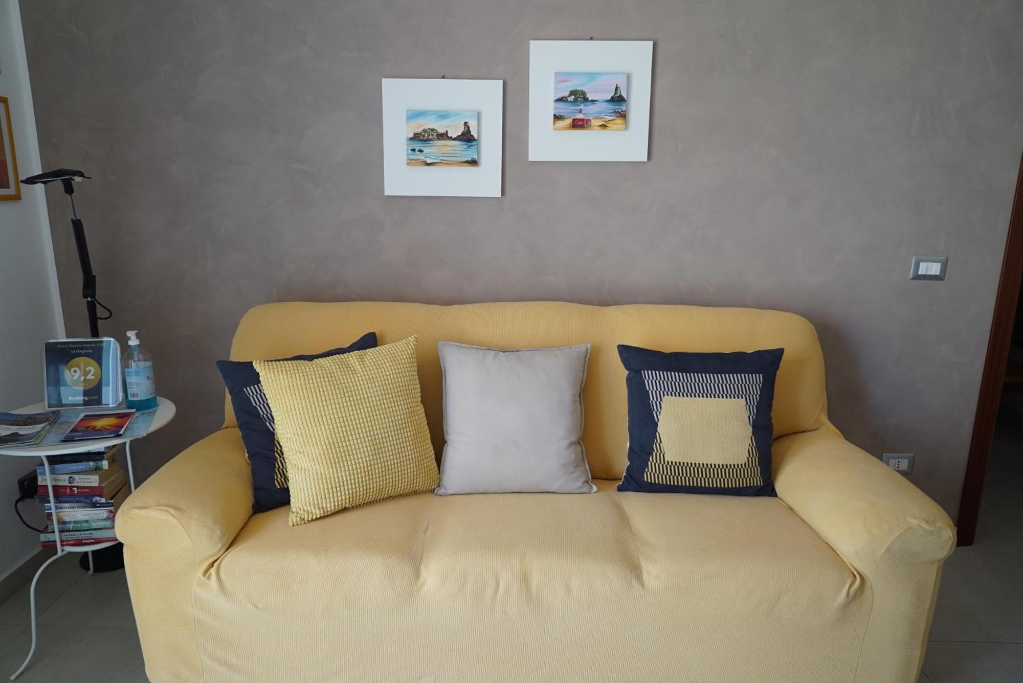 La Magnolia Apartment Ачитреца Екстериор снимка