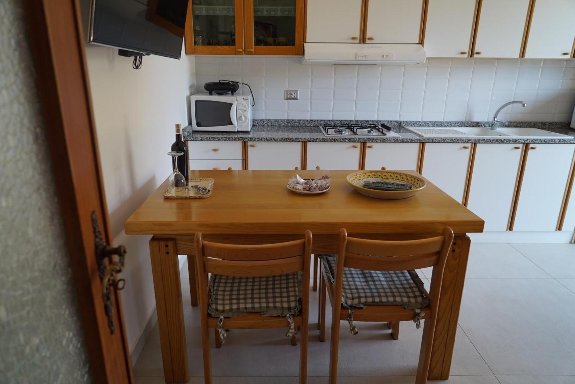 La Magnolia Apartment Ачитреца Екстериор снимка