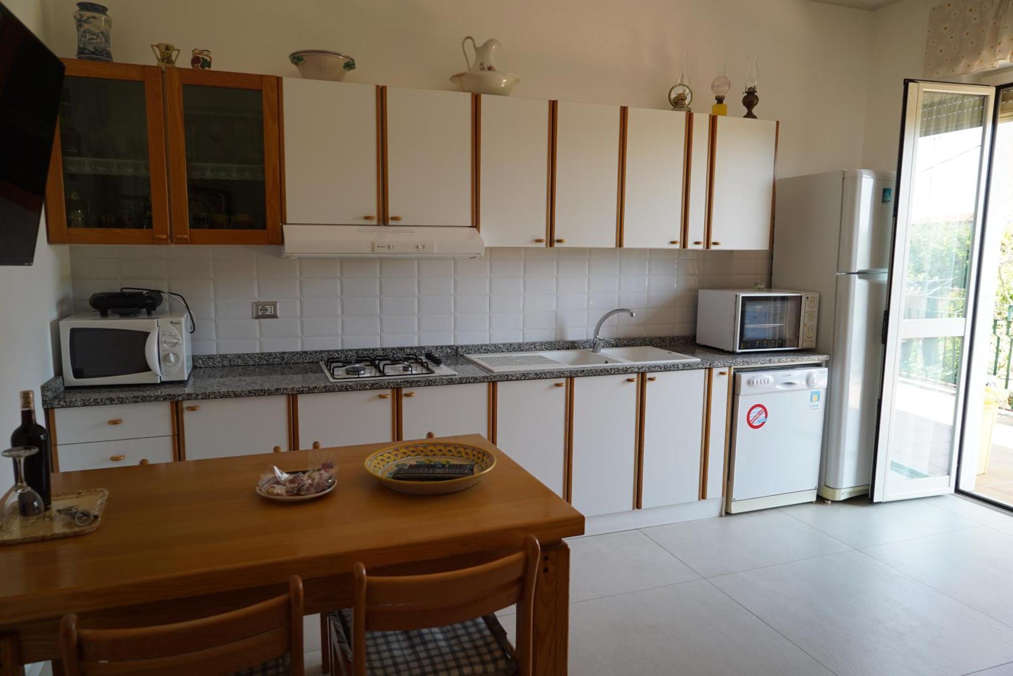 La Magnolia Apartment Ачитреца Екстериор снимка