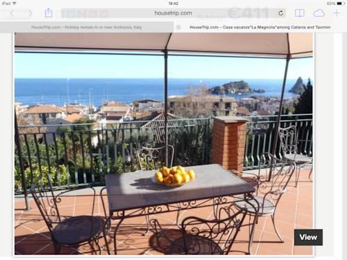 La Magnolia Apartment Ачитреца Екстериор снимка
